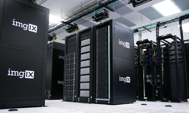A hall of servers storing data according to the retention policy